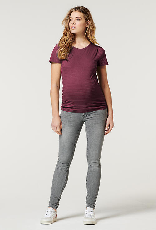 Noppies Baby Mädchen Hose Mooirivier - Bio-Baumwolle Mit Blumenprint - Super Weich!